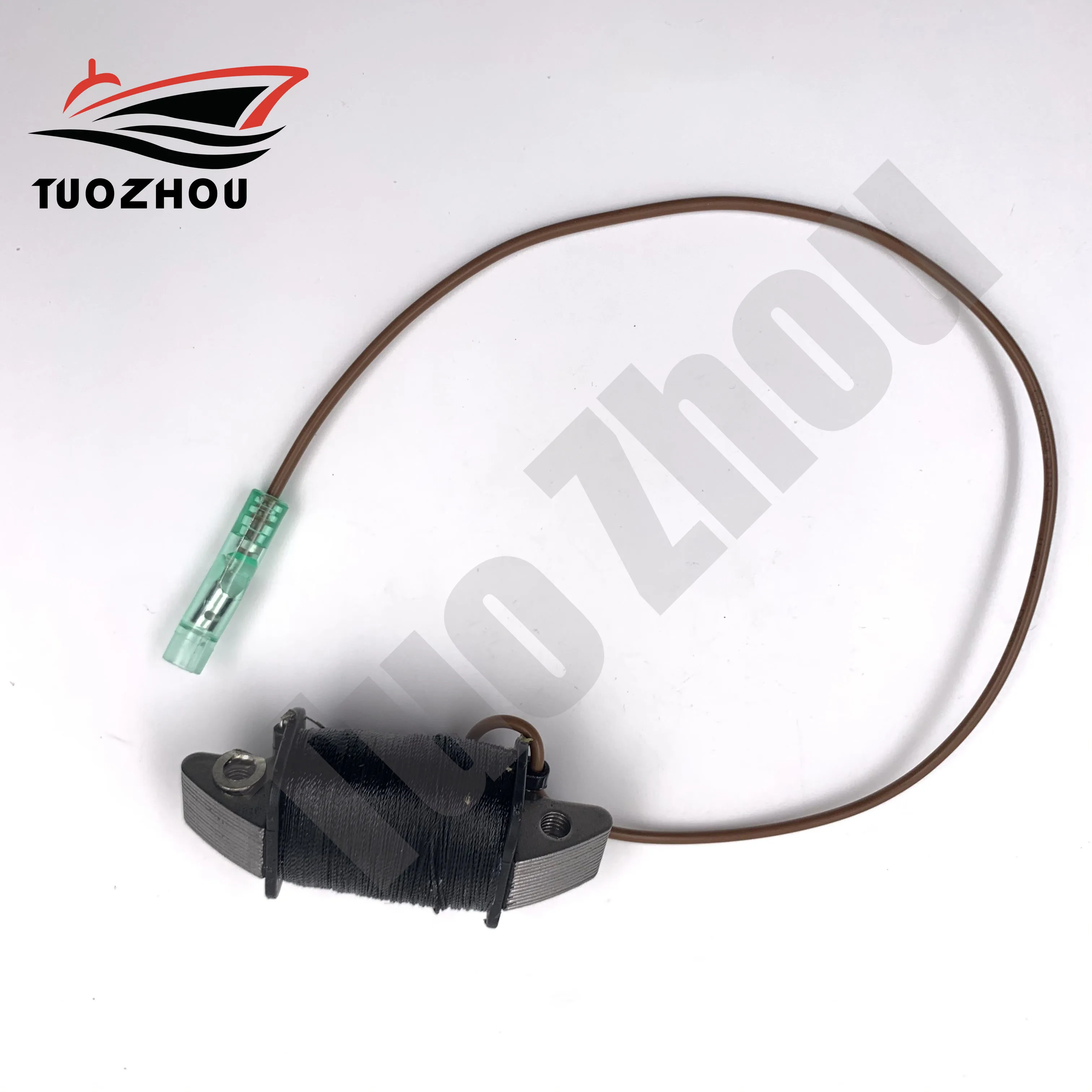 

Катушка заряда 6H3-85520-00 для Yamaha, подвесной 2-тактный 50HP 60HP 70HP 6H3-85520 для 2T Parsun Powertec Seatec HDX, подвесной мотор