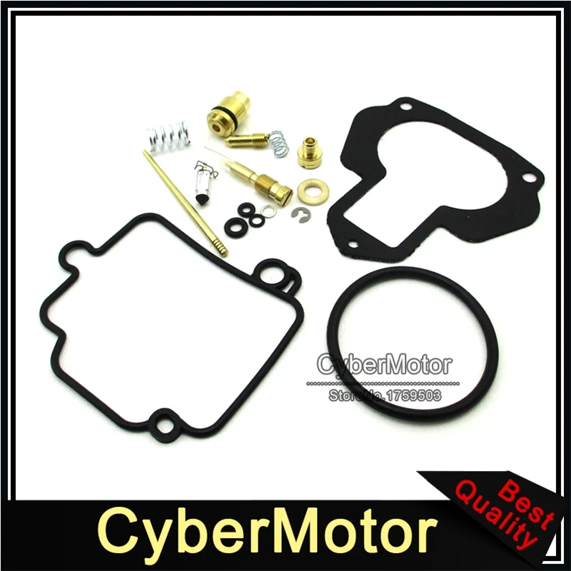 

Carburetor Rebuild Repair Kit For Yamaha YFM350ER YFM350F/FW Big Bear Quad ATV 4 Wheeler