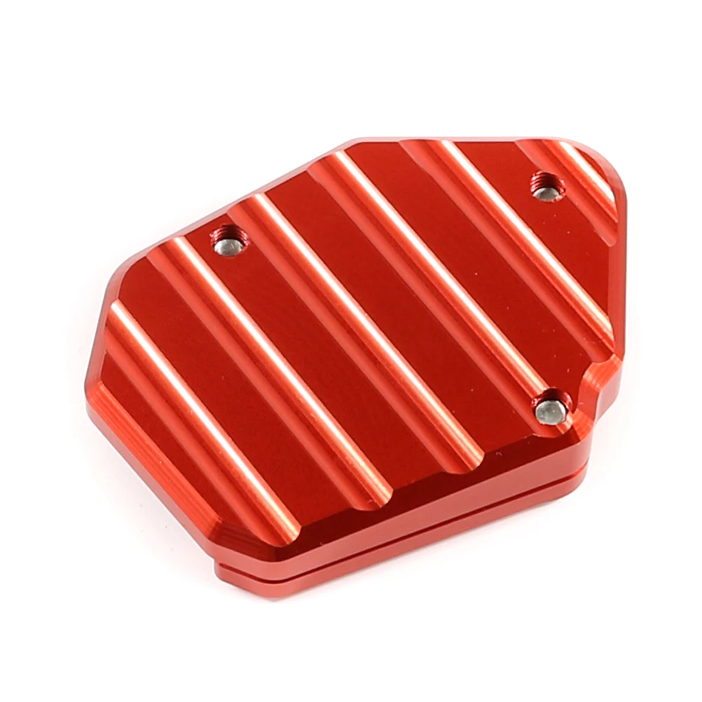 For Honda CBR500R 2013-2020 CBR650R 2019-2020 Motorcycle Kickstand Side Shoe Foot Rests Stand Extension Enlarger Aluminum | Автомобили и