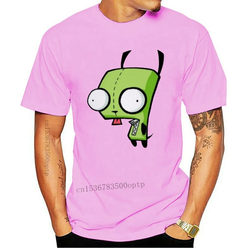 

Invader Zim Gir Shirt Animation Show