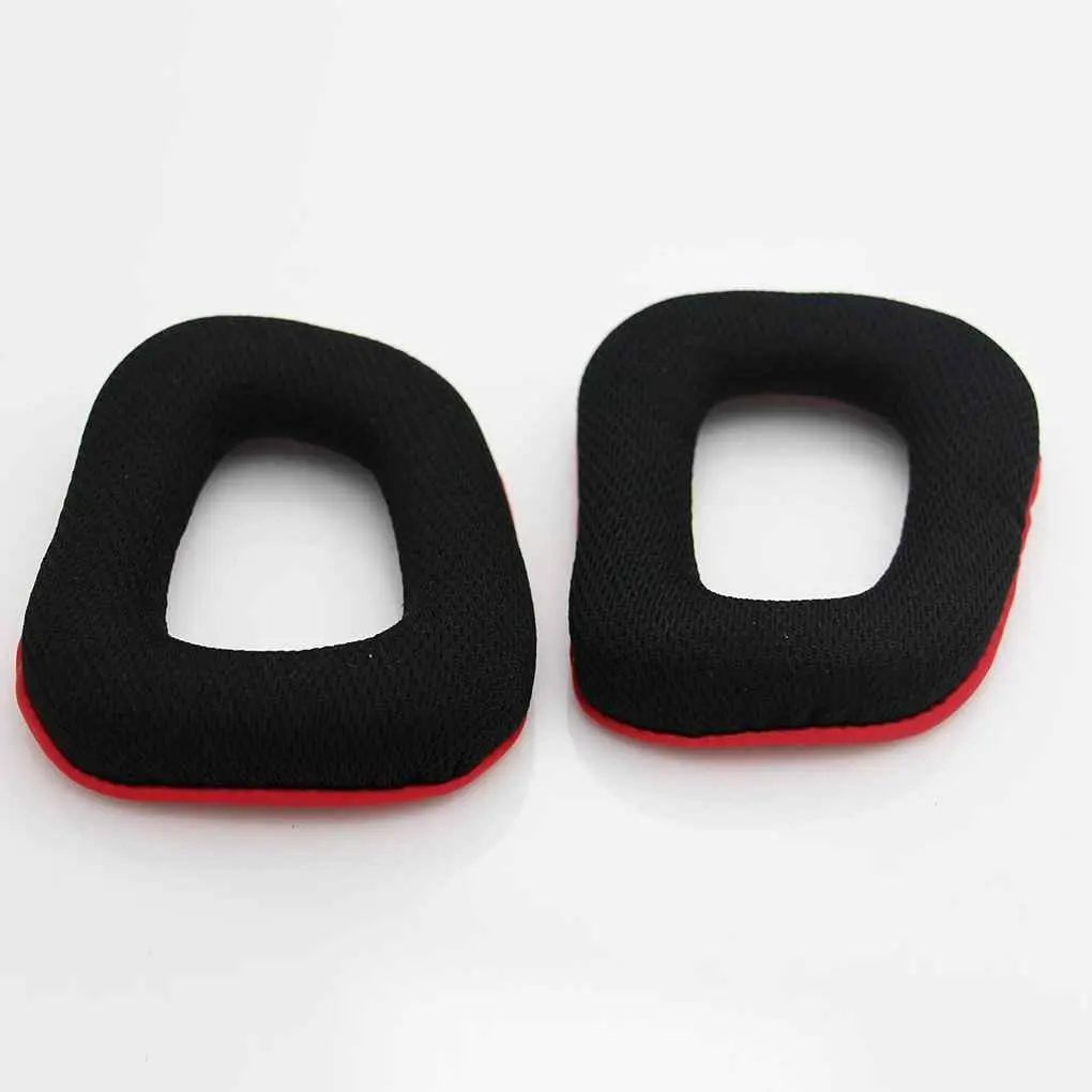 1 пара сменных обруч из пенопласта YSAGi наушники вкладыши для Logitech G930 G430 F450