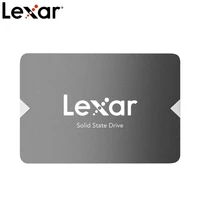 lexar ssd 512gb hard disk 256gb sata iii 2 5 inch internal solid state drive 128gb read speed max 520 mbs ns100 100 original