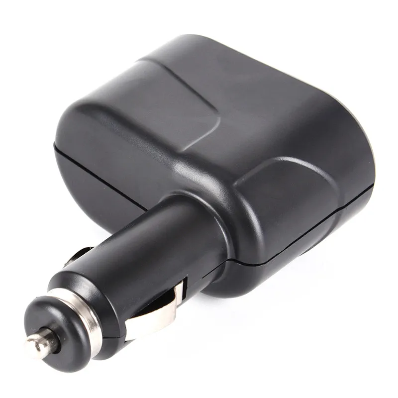 12V DC 2 Way Car Cigarette Lighter Charger Socket Splitter Adapter | Автомобили и мотоциклы