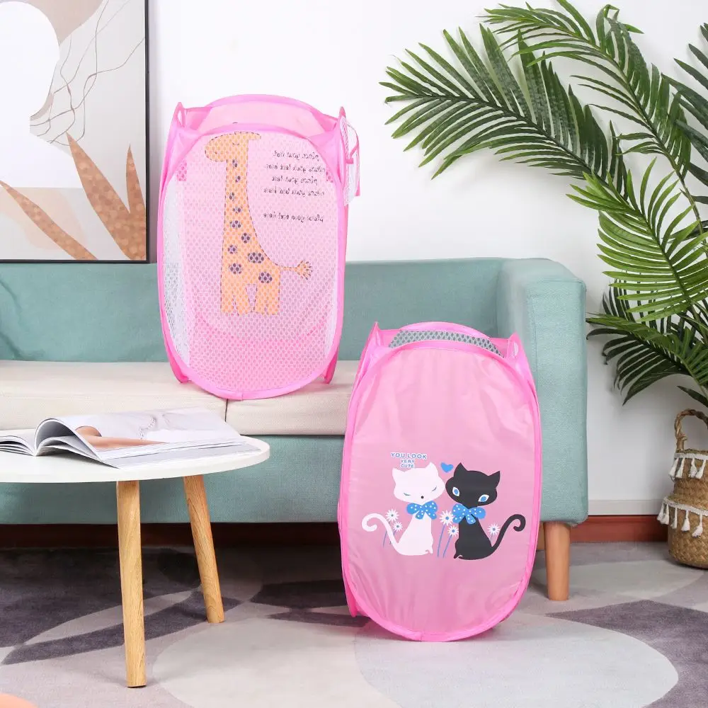 

Складные детские игрушки, коробка для всякой всячины, складные открытые корзины для белья, корзины для грязной сортировки, сетчатые корзины...