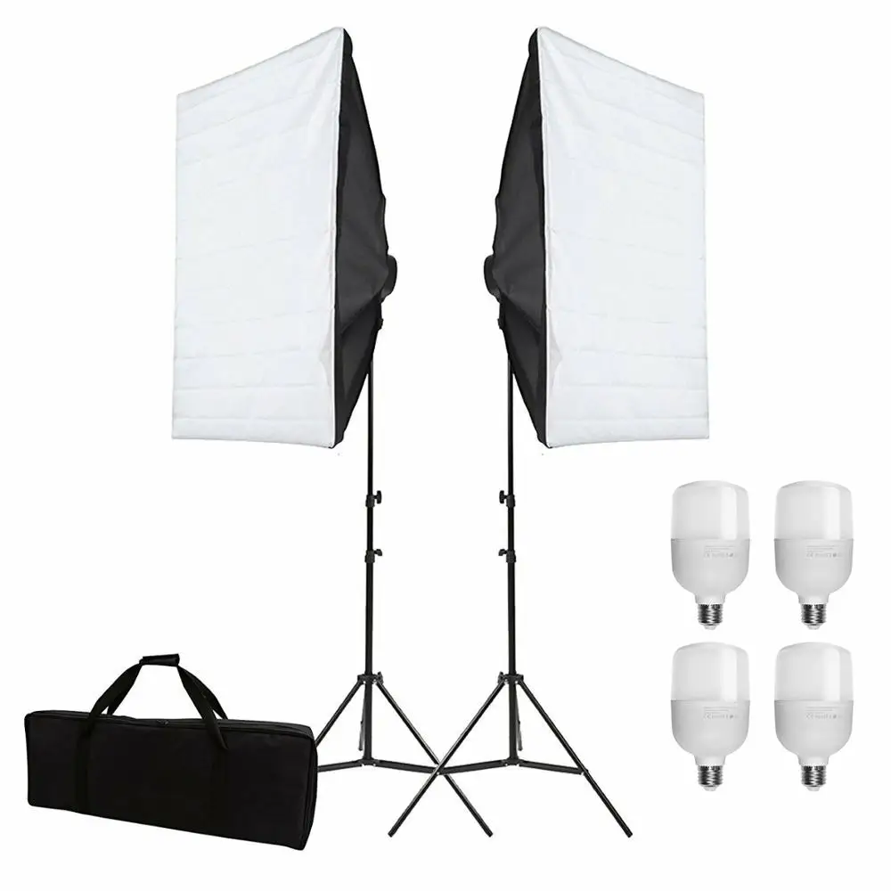 ZUOCHEN Photo Studio зонт для софтбокса комплект освещения подставка поддержки фона 4