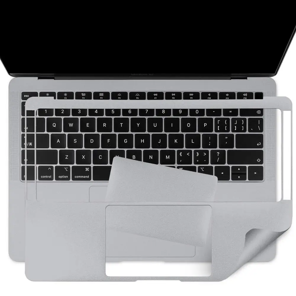 Защитная пленка Full Palms для Macbook Pro 13 15 дюймов сенсорная панель Air 2020 A2179 A1932 Touch ID retina