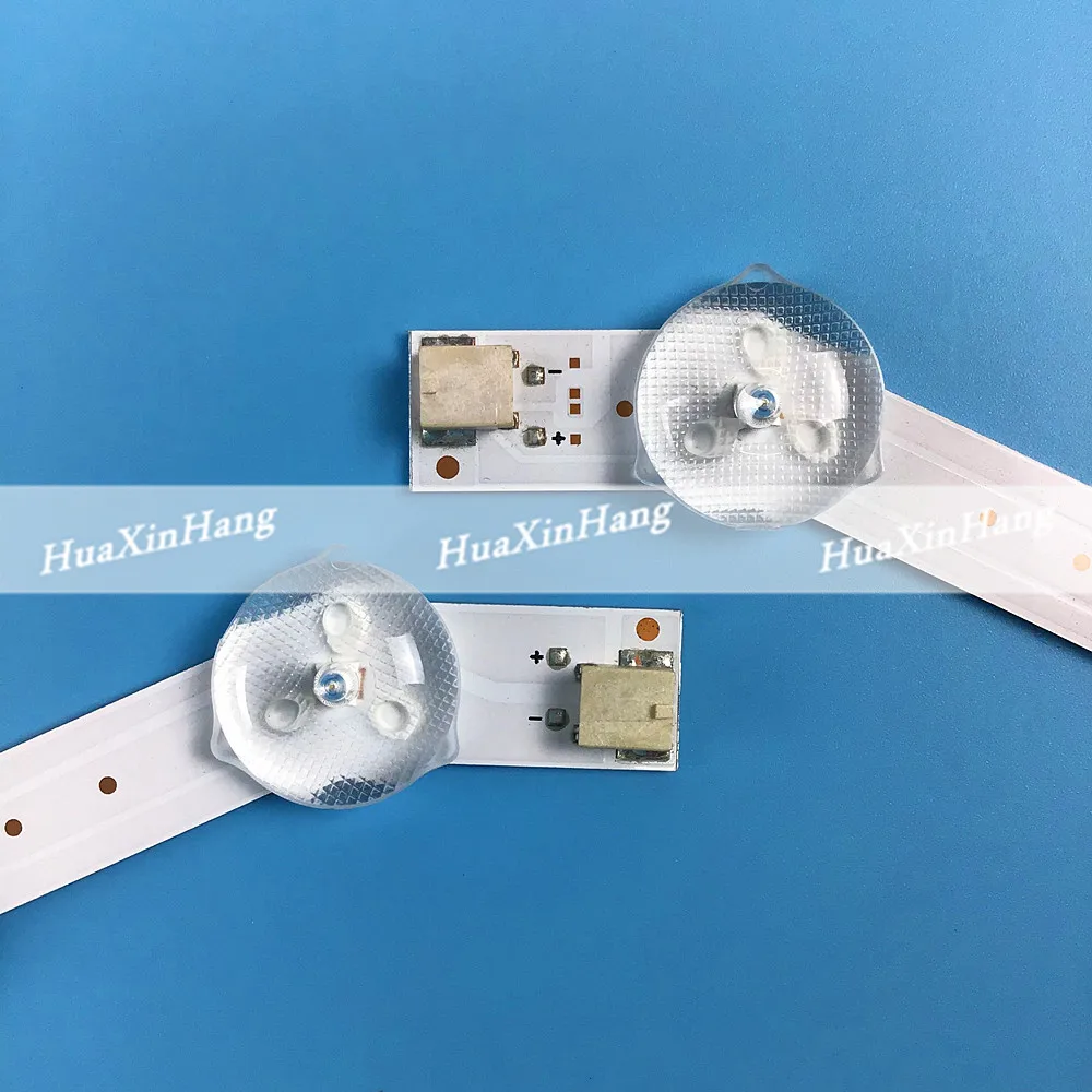 Светодиодная подсветка для телевизора Samsung 32 дюйма 2 шт. 12 светодиодов D3GE-320SM1-R2