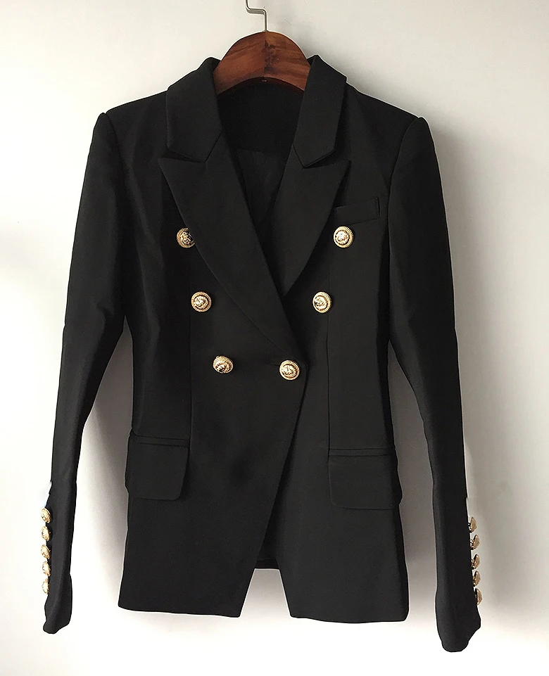 Двубортные блейзеры женские модные однотонные повседневные куртки элегантные