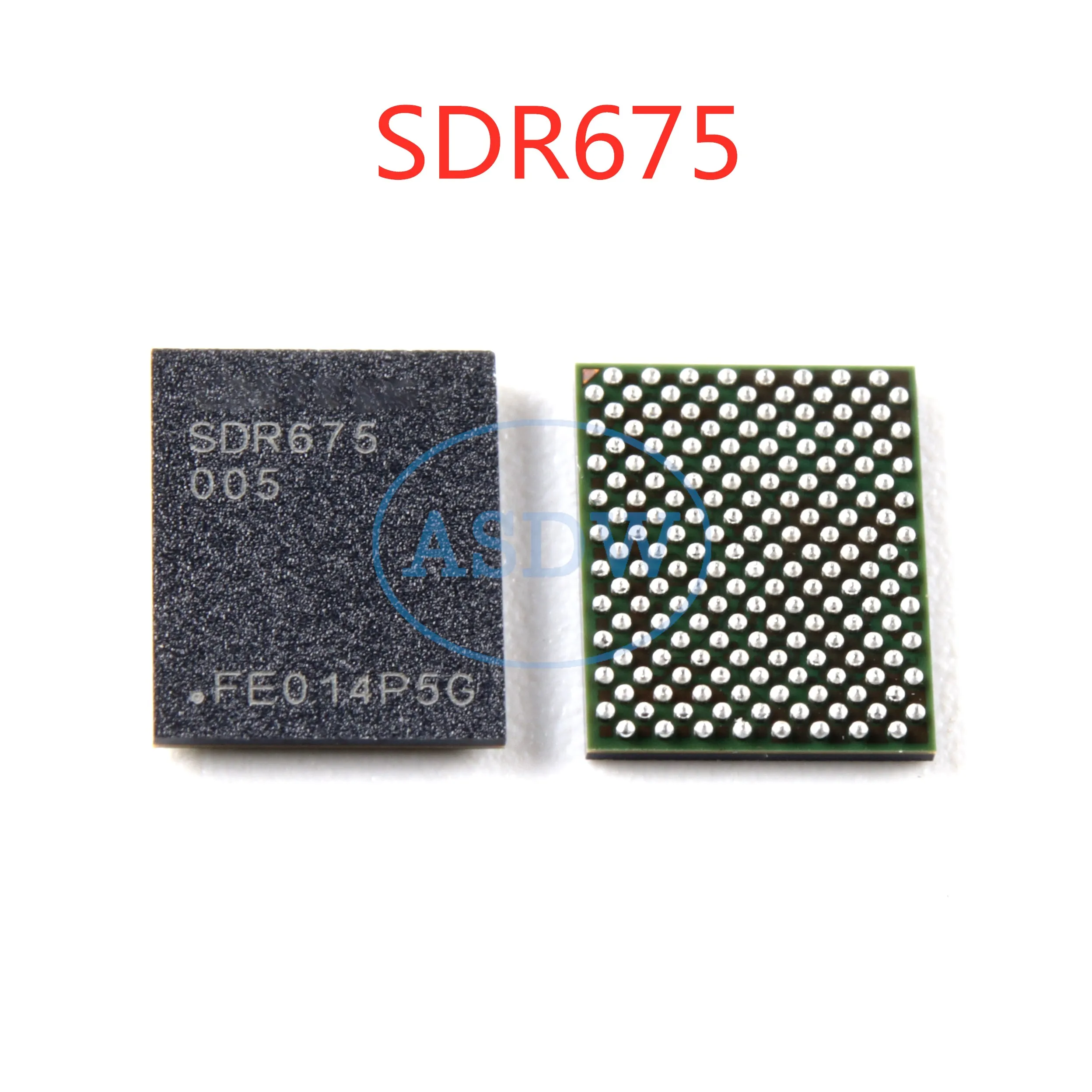 1 шт. 100% новый SDR675 005 для Xiaomi 10 промежуточная частота IC IF Chip | Мобильные телефоны и