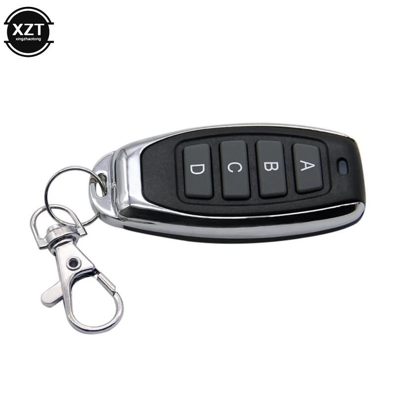 433 МГц пульт дистанционного управления гаражные ворота дверной Открыватель клон