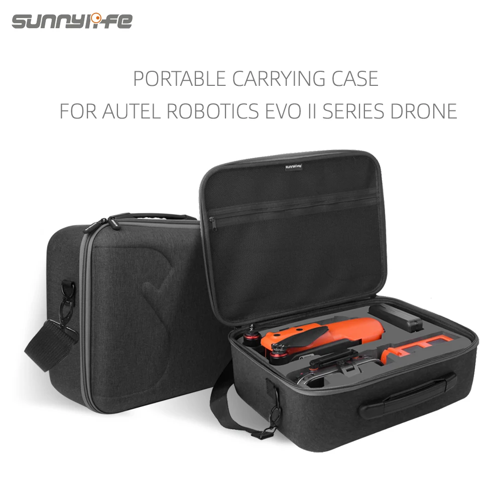 Портативный чехол для переноски сумка на плечо хранения Autel Robotic EVO II/ II Pro/ Dual Aircraft |