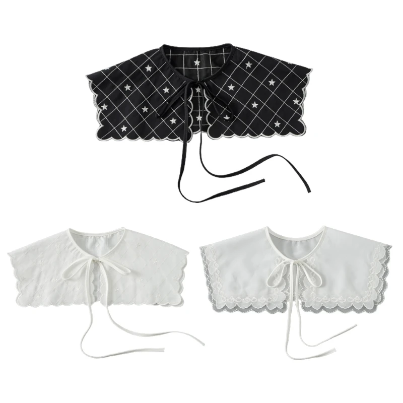 

Вышивка, искусственный воротник, различные стили, искусственный воротник, дышащий летний искусственный воротник, ожерелье, платье, рубашка,...