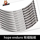 27,529er XC MTB Колесная наклейка для горного велосипеда колесные сделки обод для надеюсь эндуро