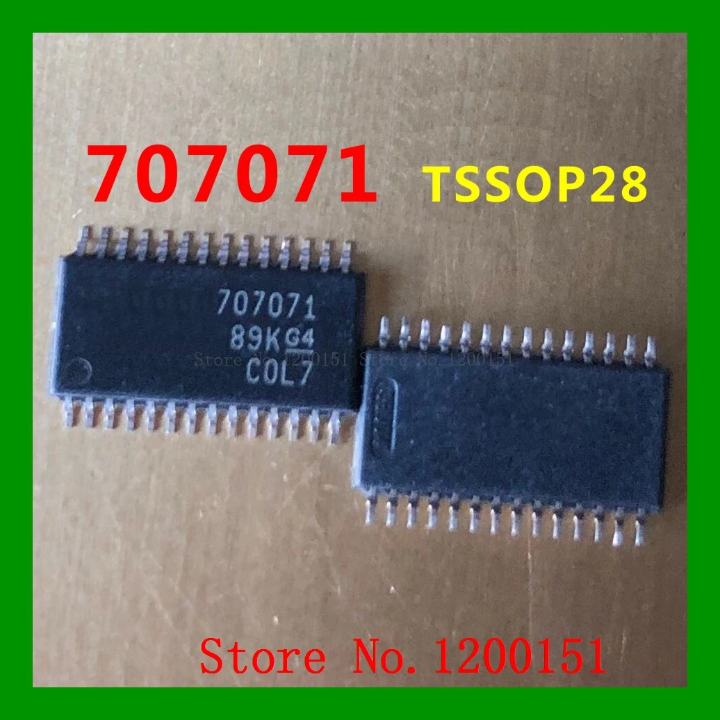 

707071 TSSOP-28