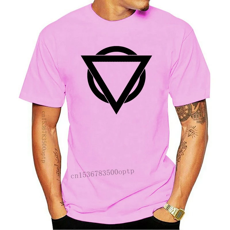 

Введите футболку Shikari с новым логотипом