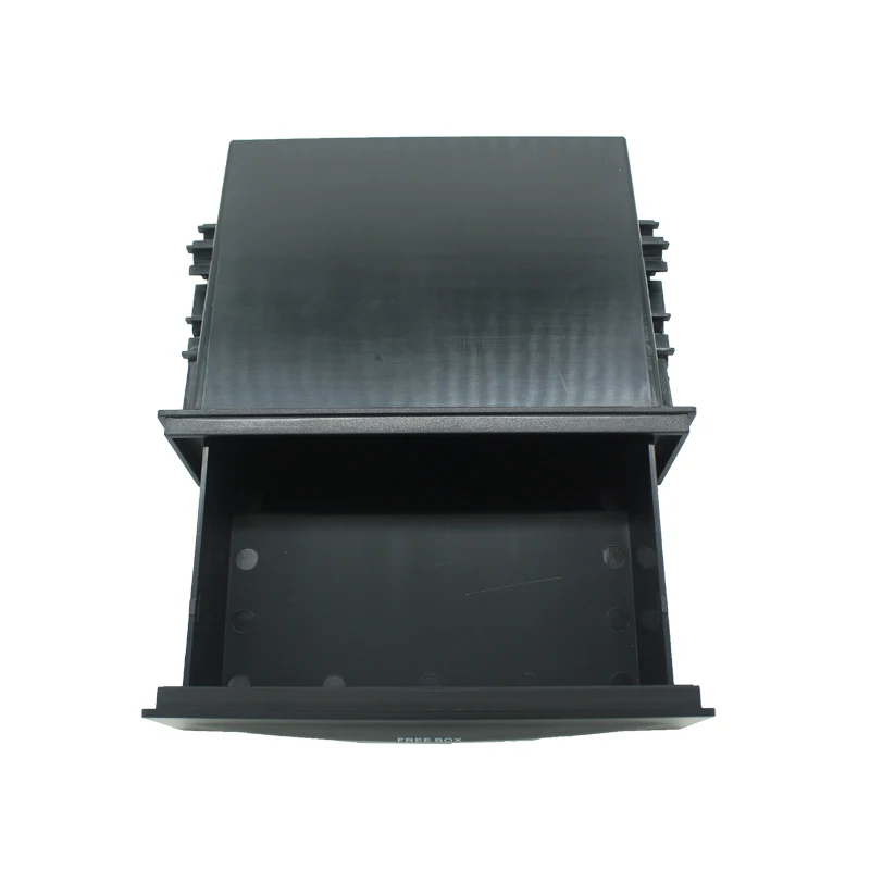 Новый универсальный авто один Din тире радио Установка для Карманный Набор