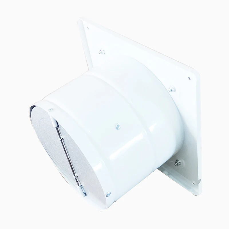 6 дюймов 40w вытяжной вентилятор для 220v Высокая Скорость Вытяжной Туалет Кухня