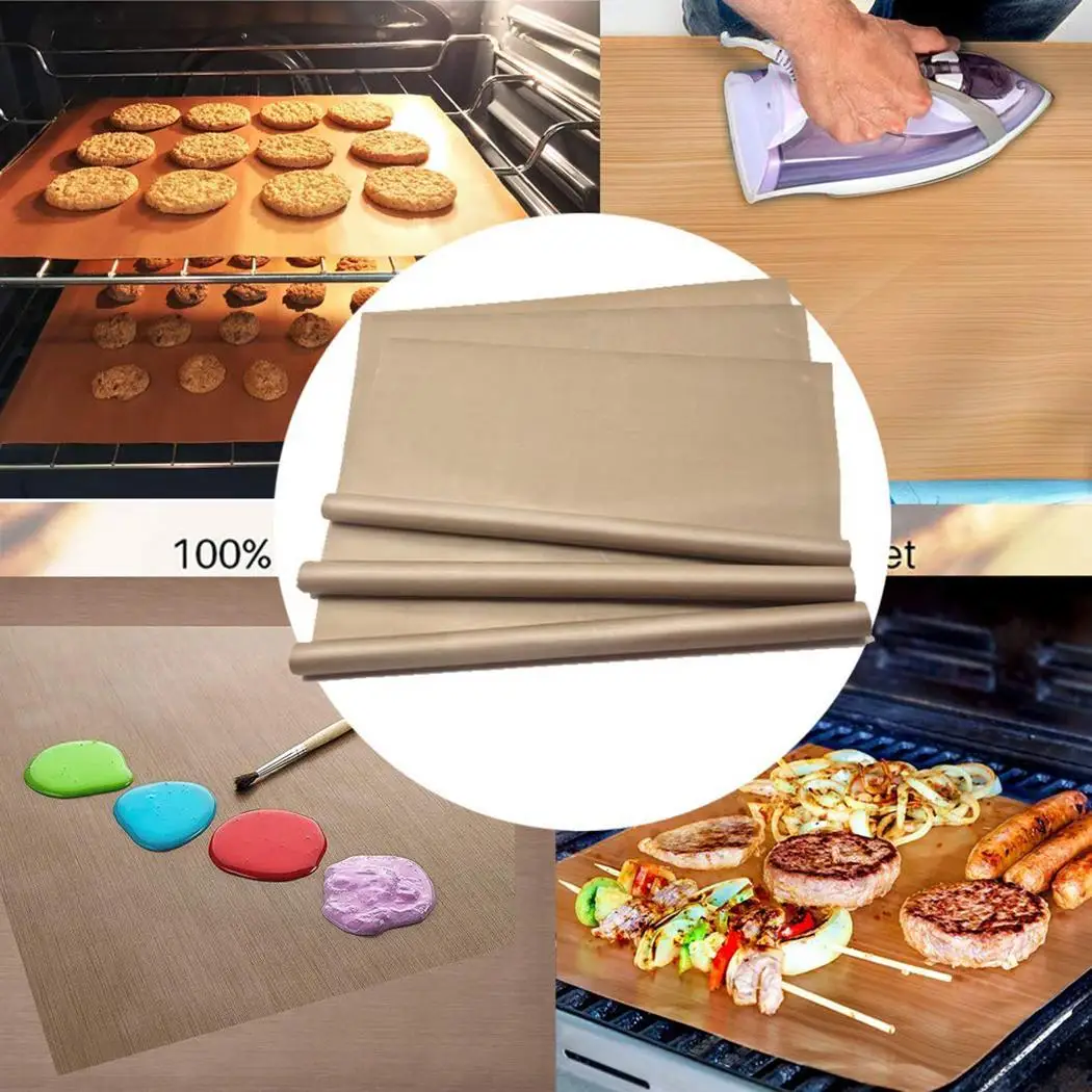 70 г 2 размера 1 шт. ткань для выпечки антипригарная высокая термостойкая кухонный