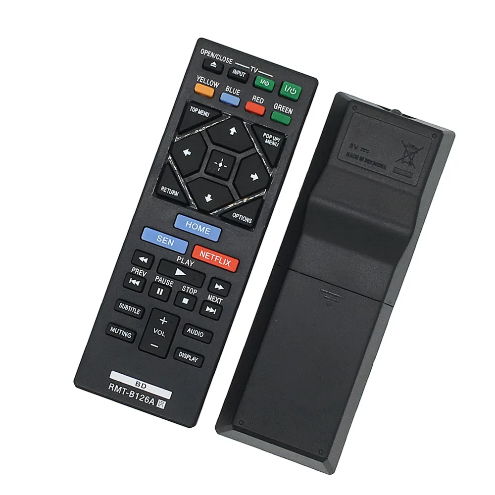 Новый пульт дистанционного Управление Замена для Sony Blu Ray BDP BX120 BX320 BX520 S6200 S2100 DVD