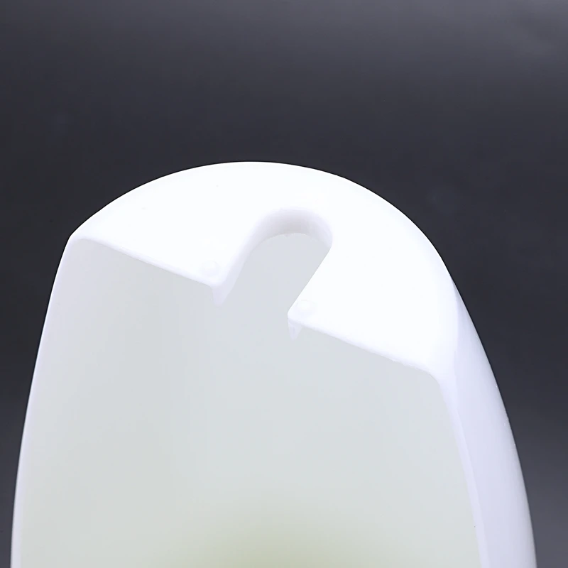 

Double-sided Soft Nano Brush Bathroom Toilet Brush Cleaning Tool (White)