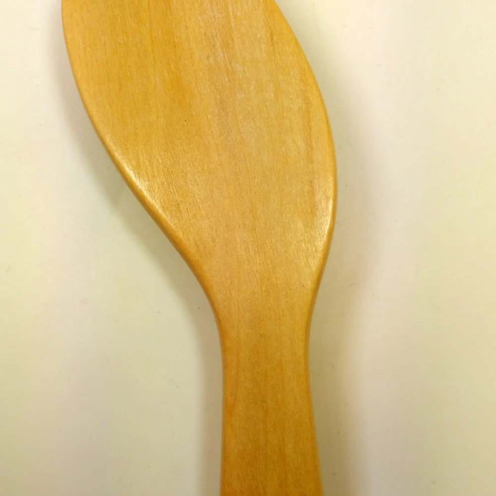 

Wooden Bath Body Brush Shower Brush Brush with Bent Handle