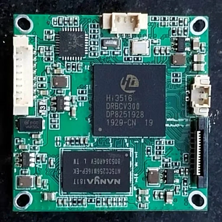Модуль камеры Hisilicon HI3516DV300 IMX327 устройство распознавания лиц интеллектуальный