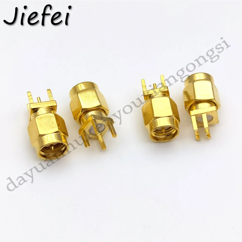 50 1000 шт. разъем SMA типа папа|Соединители| |