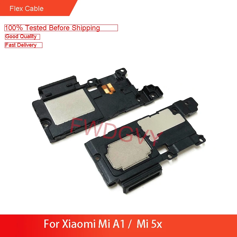 

Replacement For Xiaomi Mi A1/ Mi 5x Loudspeaker Cell Phone Ringer Buzzer Bell Module Board Repair Parts