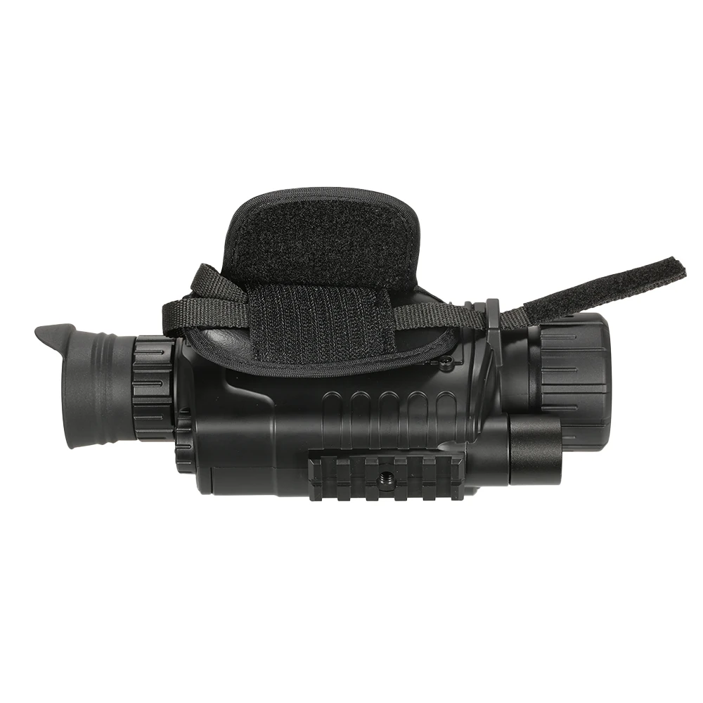 5X 40 Многофункциональный цифровой монокулярный телескоп ночного видения и камера