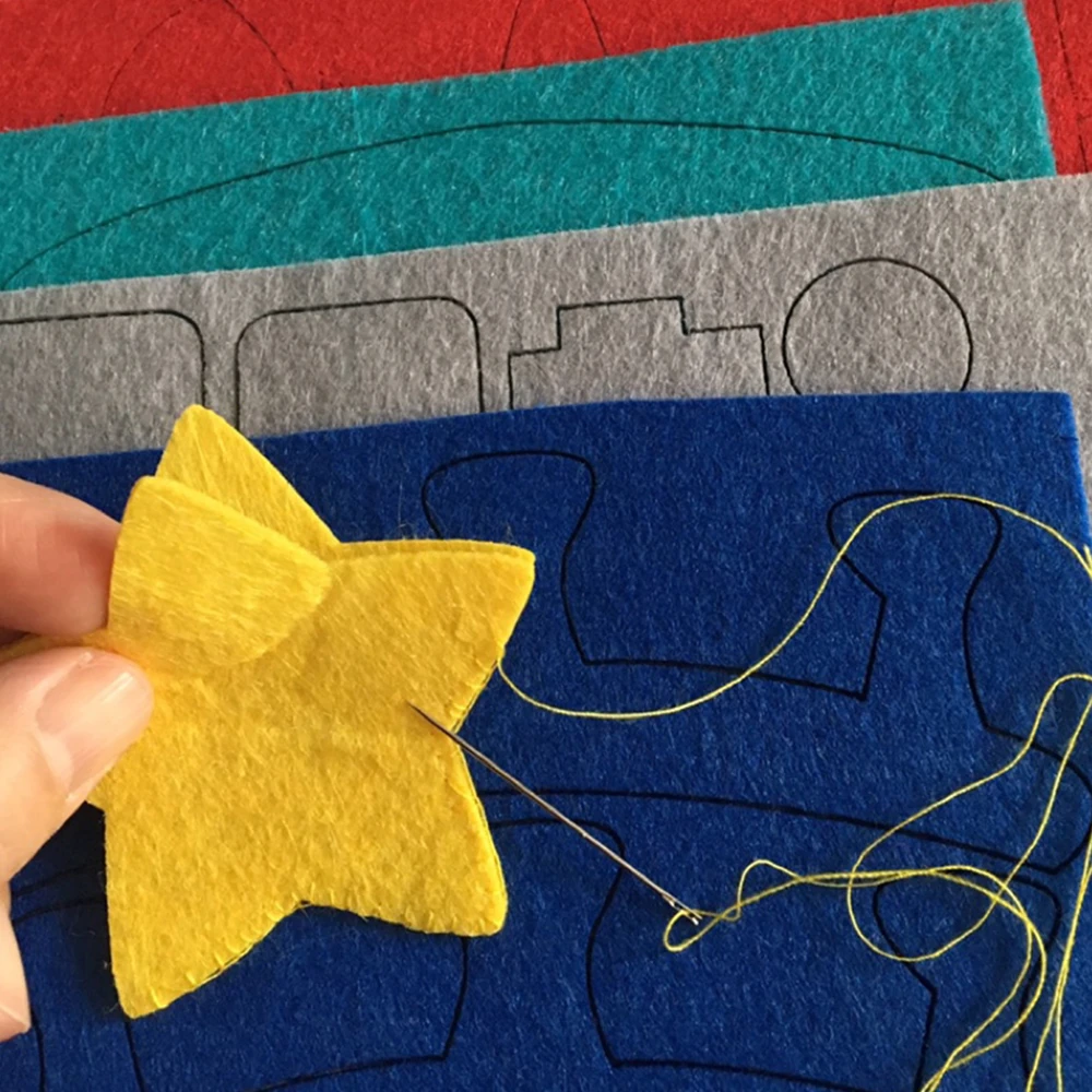 Мультяшный детский телефон Игрушечный мобильный для детской кроватки ручной