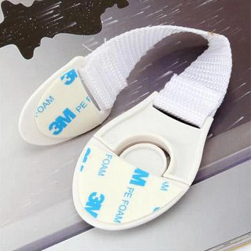 Замки для шкафов и ящиков 10 шт./лот|baby cabinet lock|baby shower printing paperbaby safety locks |