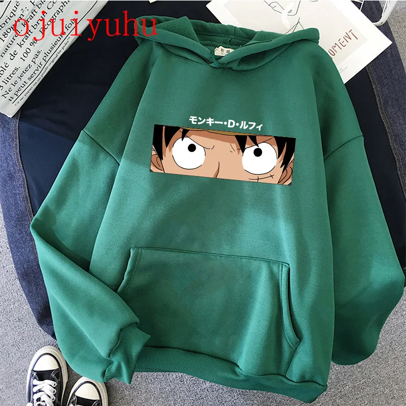 Funny One Piece Funny Cartoon Anime Manga Hoodie Men Roronoa Zoro Streetwear Luffy Cool Sweatshirt Graphic Harajuku Hoody Male