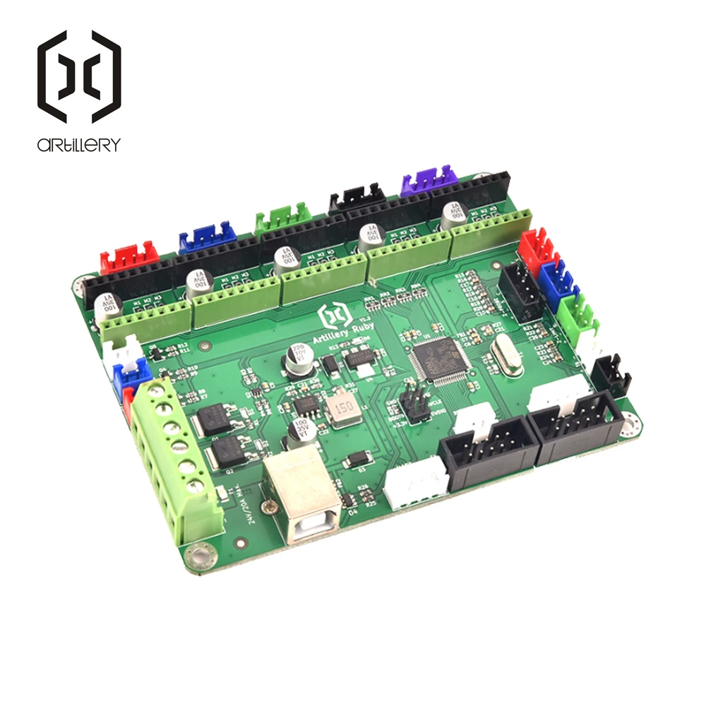 3D принтеры Artillery 32-битная материнская плата Hornet / Sidewinder X2 Genius Pro Новые обновленные