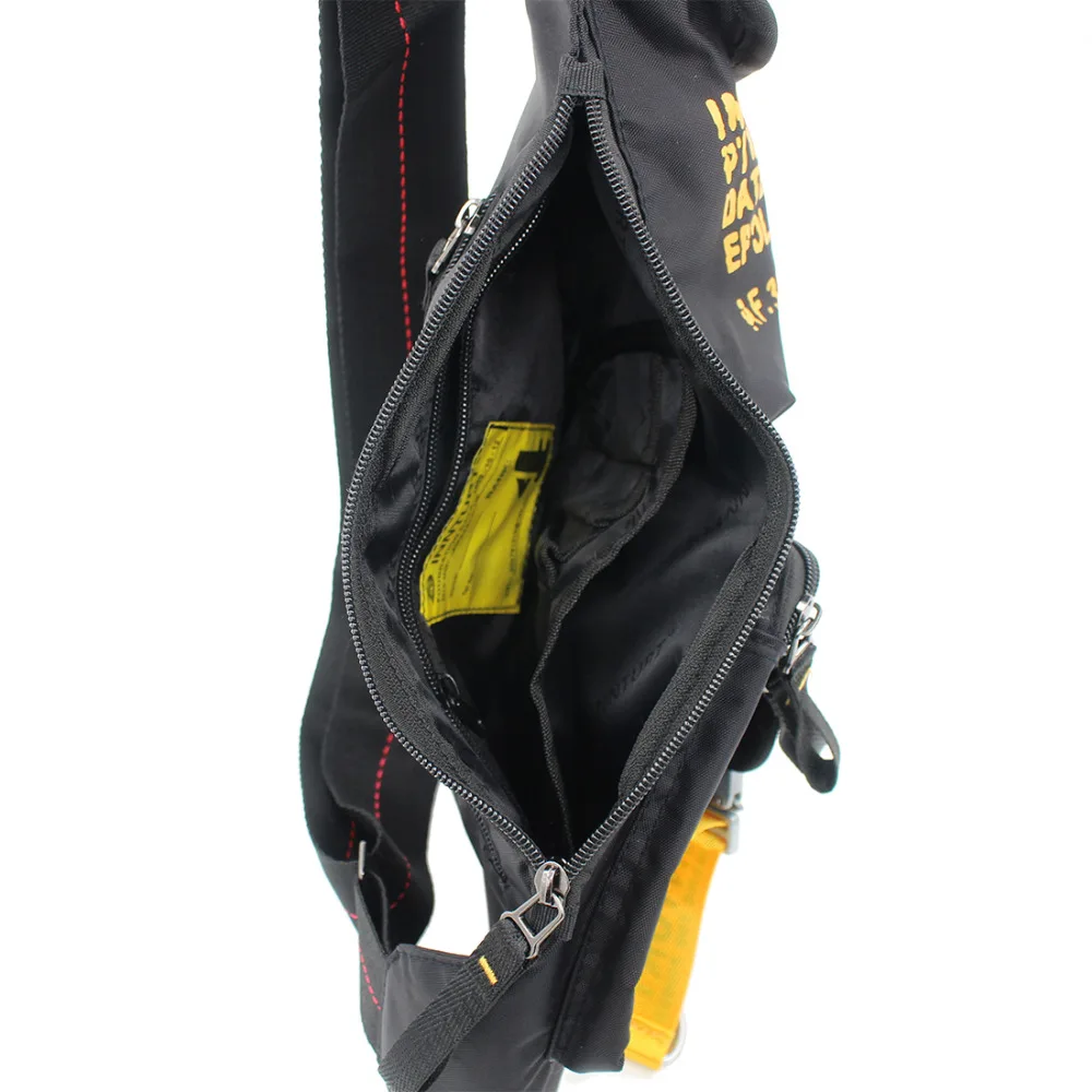 Мужской рюкзак в стиле милитари водонепроницаемая нейлоновая сумка через плечо