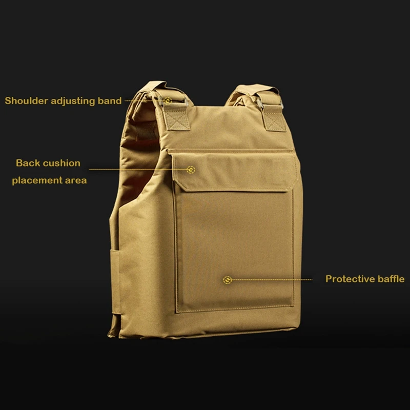 Охотничий Тактический бронежилет JPC Molle для переноски тарелок улицы CS игры