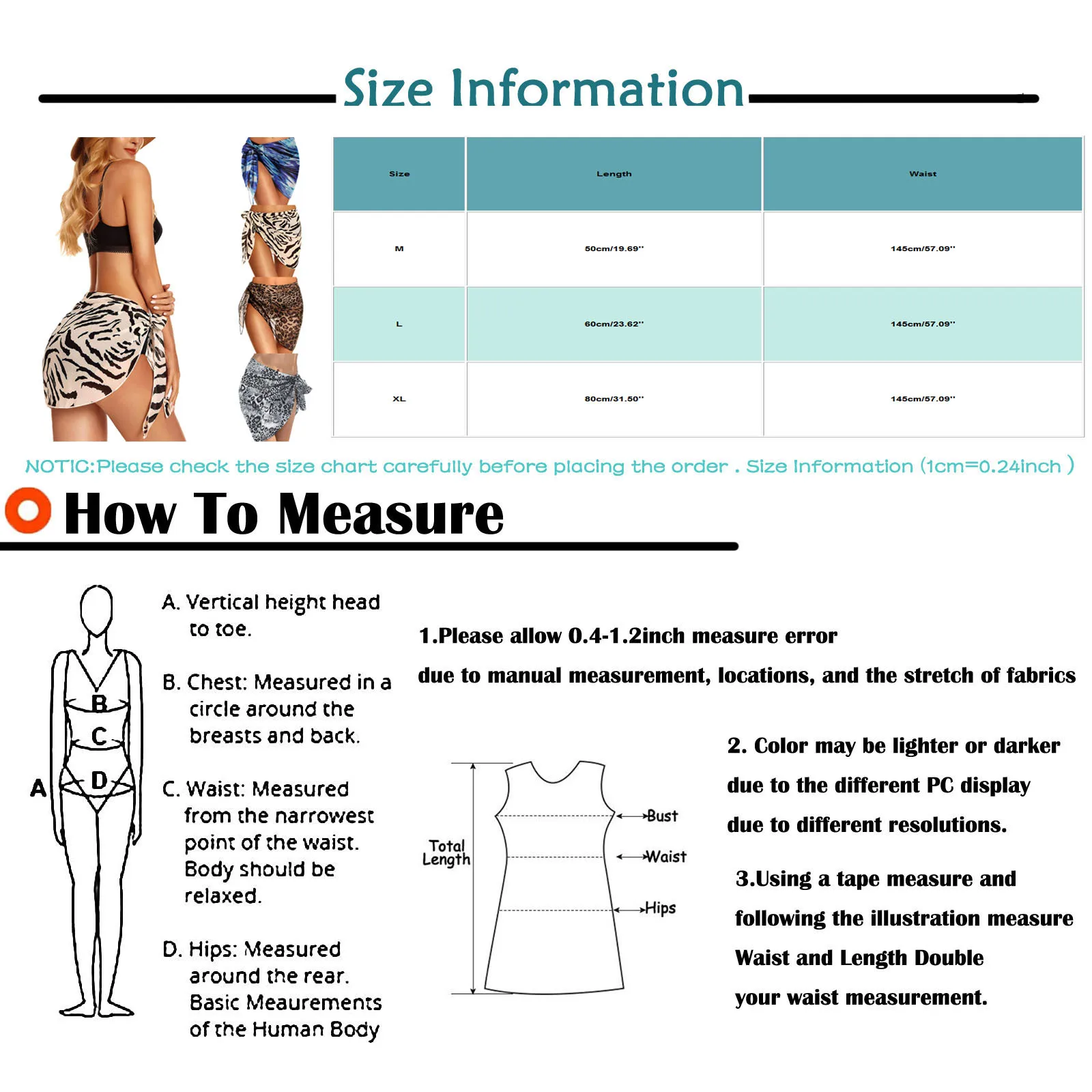 

Sexy Women Pareo Beach Bikini Cover Up Wrap Skirt Chiffon Scarf Sarong Beachwear Bathing Suit Beachwear Swimsuit Beach Towel#P3