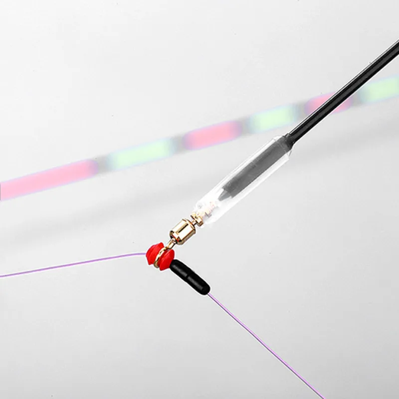 18 шт. 3 коробки поплавок для отдыха органический силикон мягкий материал