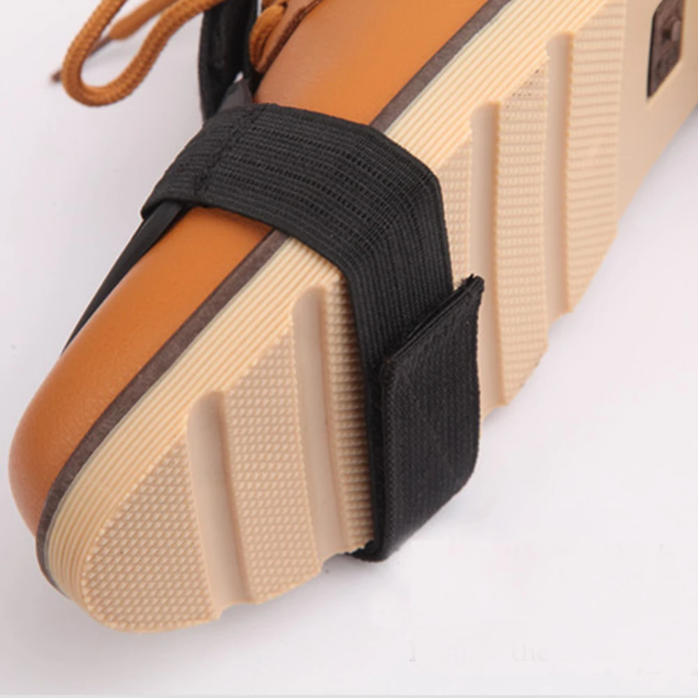Motorcycle Shoes Protective Motorbike Gear Shifter Shoe Boots Protector Shift Sock Boot Cover Guards Black | Автомобили и