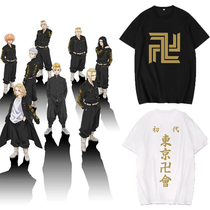 

Топы для косплея из аниме Токийский рептигр костюм ханагаки такичи Кен ругуцзи хаори одежда