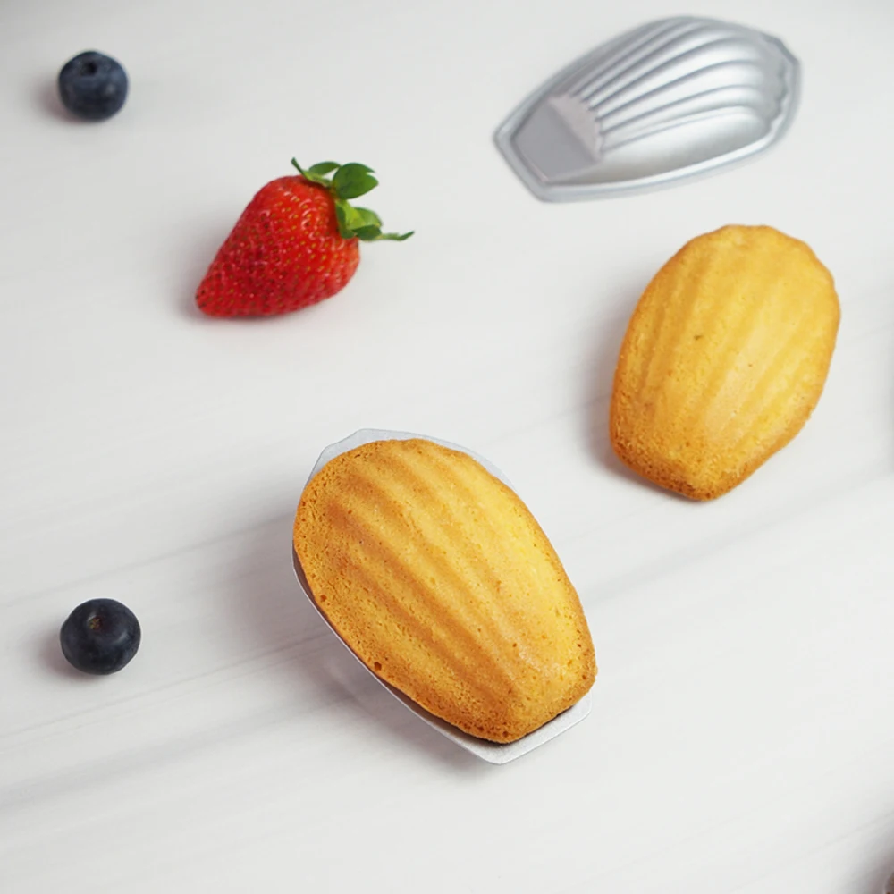 Форма для выпечки тортов 12-в-1 форма Мадлен тяжелая торта печенья закусок высокое