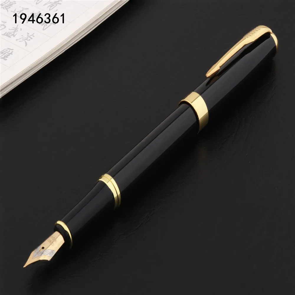 

High Quality 397 Classic Type Business Office School Student Stationery Supplies Fountain Pen New Finance Ink pens