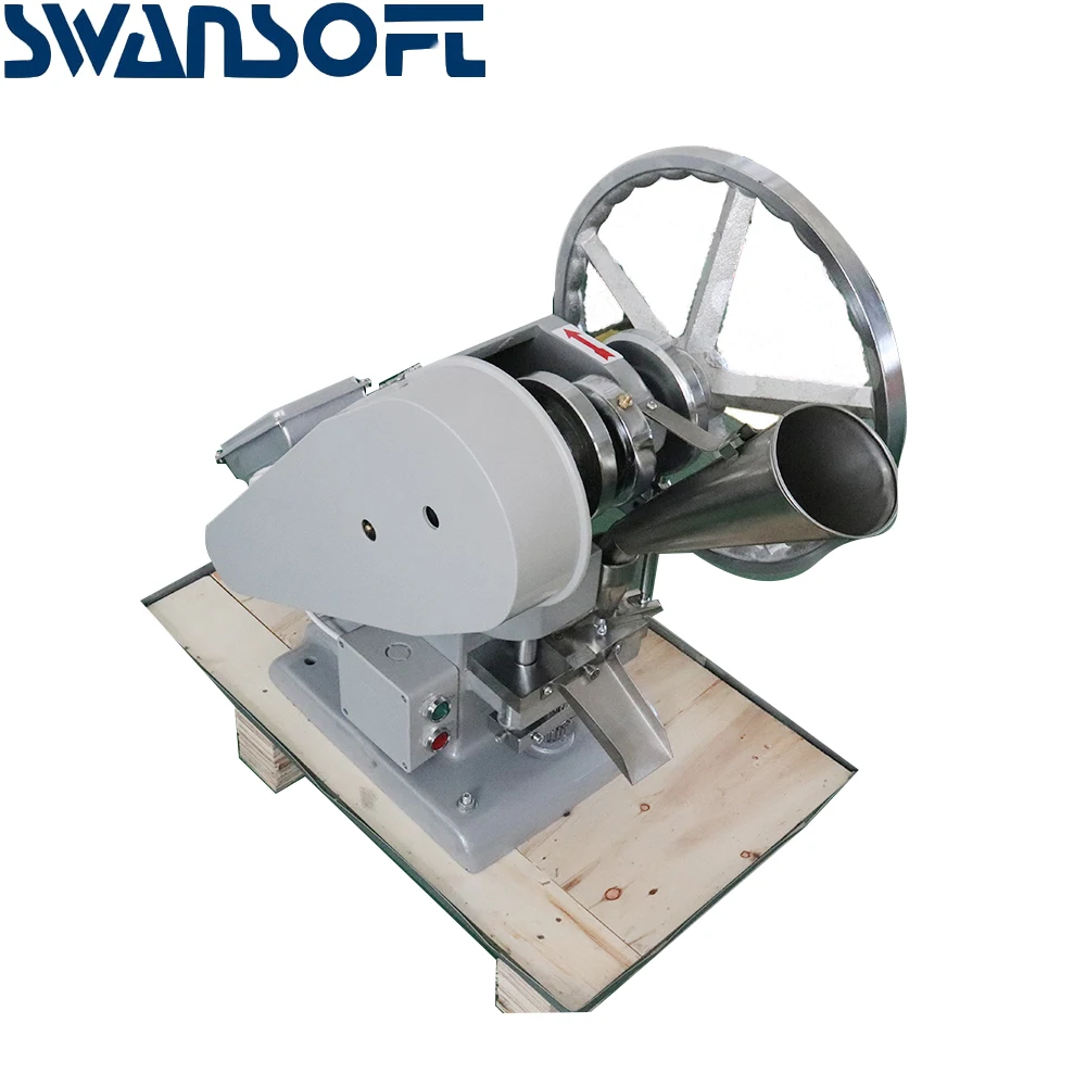 

TDP1.5T Netherlands Candy Press Machine Pill Die Cast