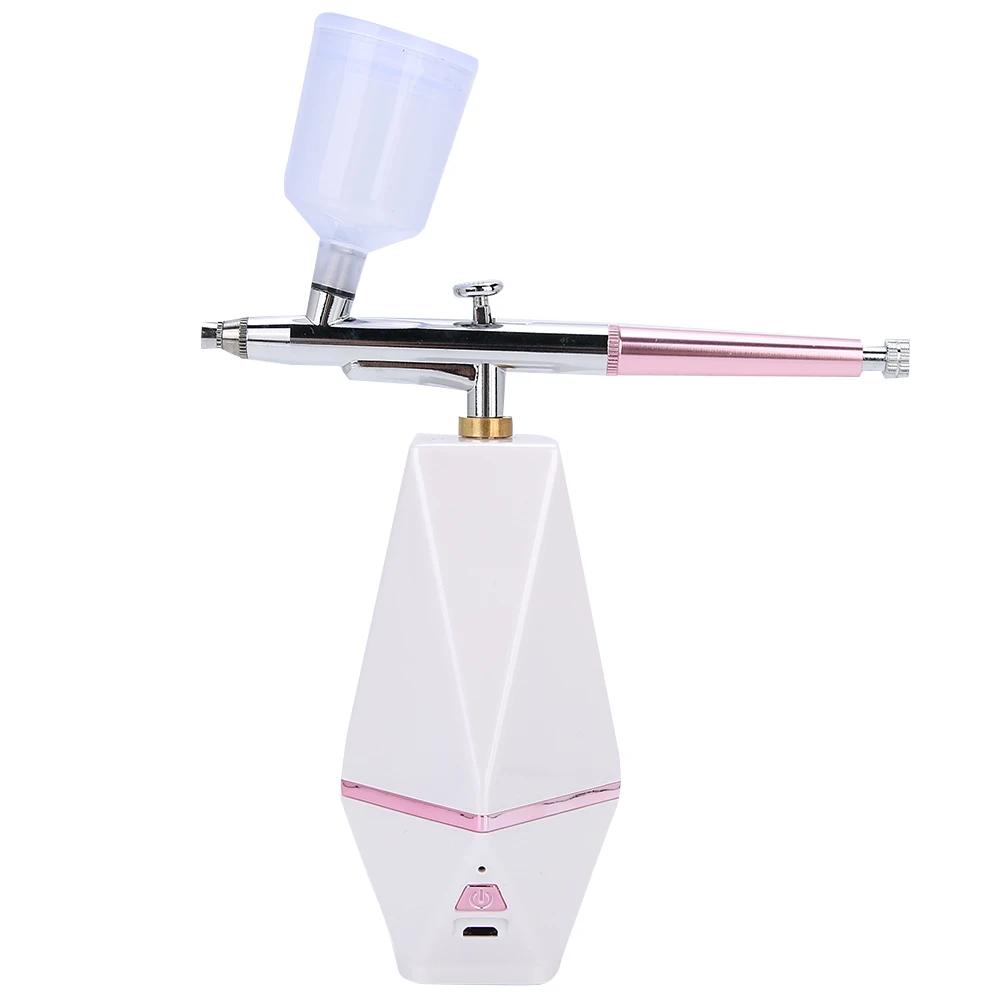 Портативный косметический инструмент для макияжа Аэрограф распылитель