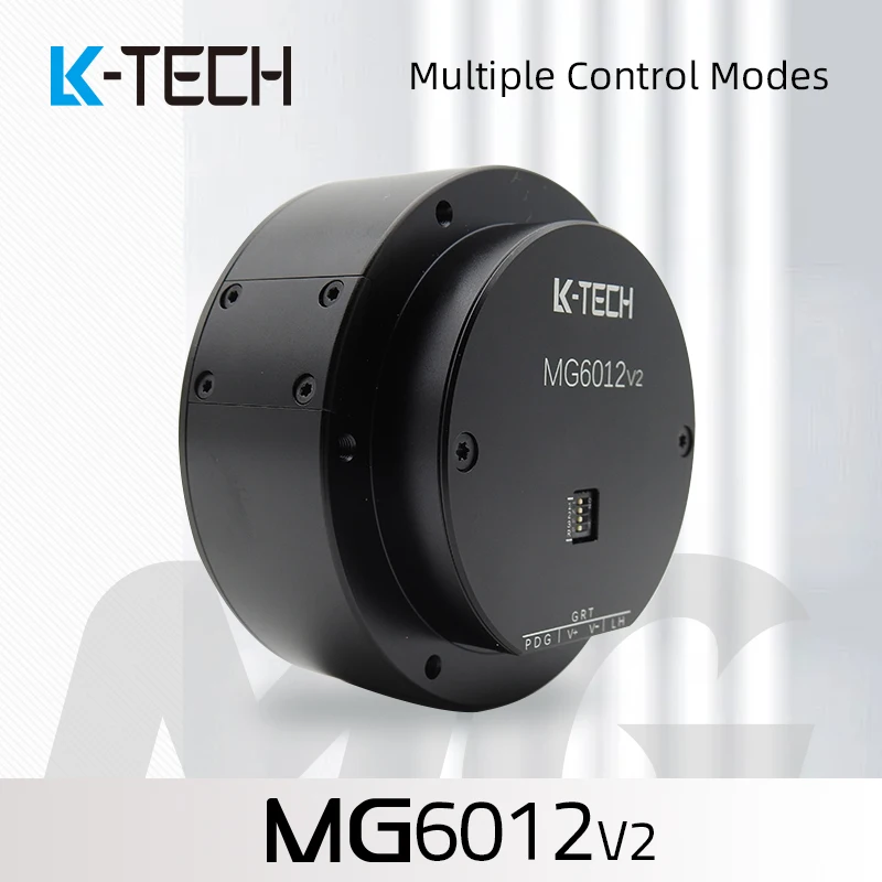 MG6012E v2(X6Pro) BLDC микро/серводвигатель Прецизионная шестерня робот для