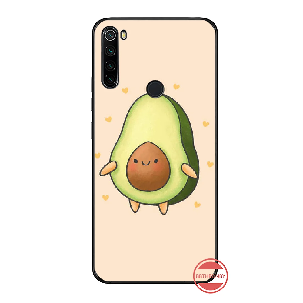 pineapple Cactus avocado Cover Phone Case For Xiaomi Mi A1 A2 5 6 6PLUS 8 9 SE Lite MIX 2 2S MAX 3 Pocophone F1 | Мобильные телефоны