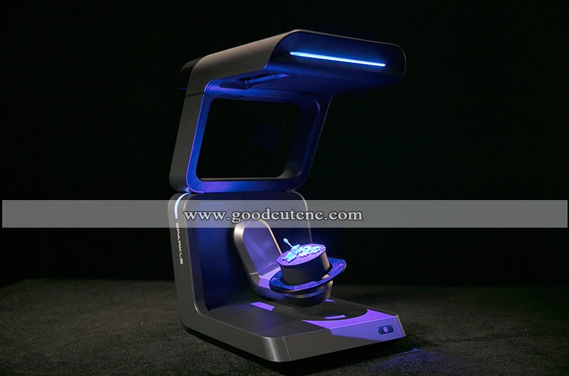 

0.01 accuracy Jewelry 3d scanner automotriz AutoScan Sparkle for sale