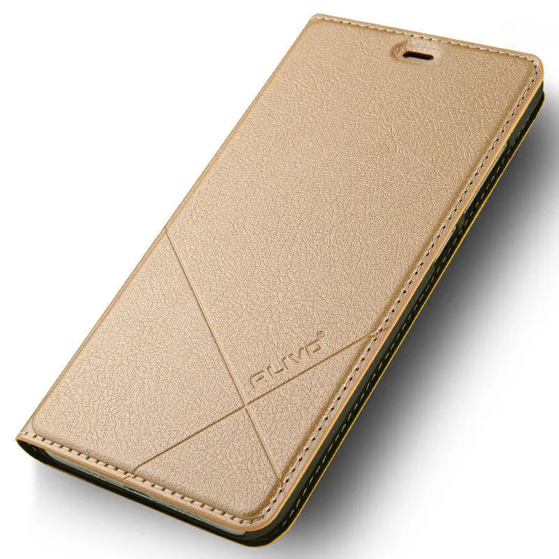 Чехол с автоматической застежкой для xiaomi redmi note 7 7A 6 5 6a Pro Plus Mi A2 Lite кожаный