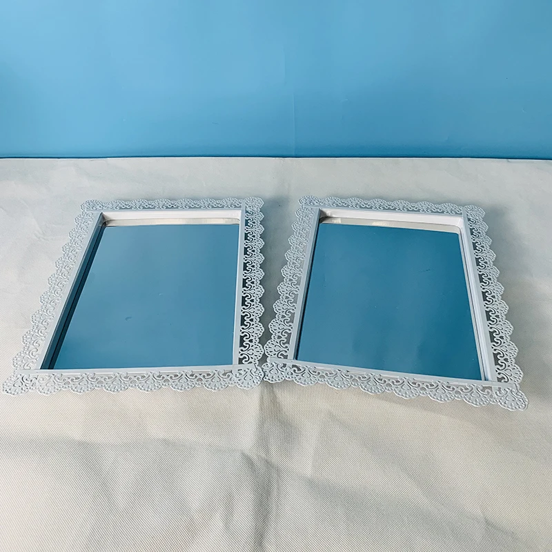 1-18 шт Торт Стенд набор круглый металлический торт подставки ДЕСЕРТ ДИСПЛЕЙ кекс подставки, белый