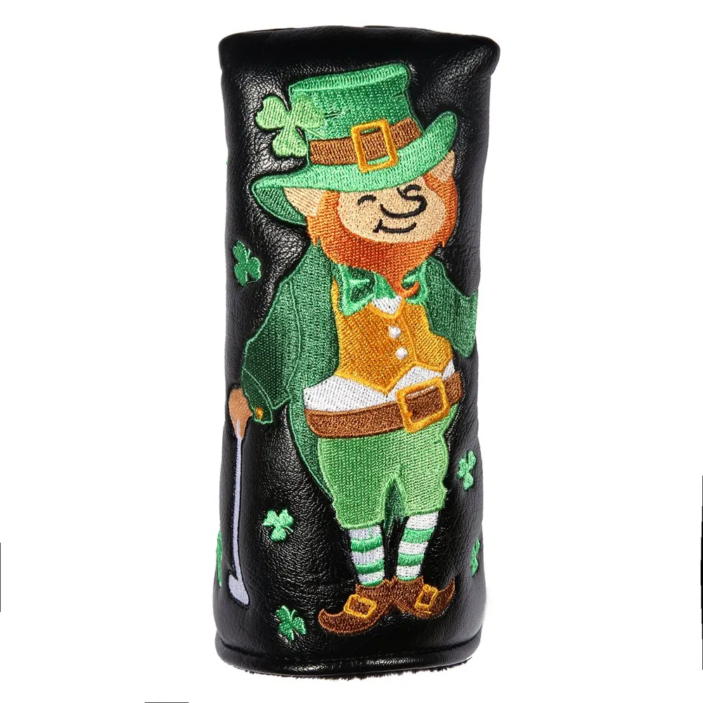 Чехол с изображением клюшки и в виде флага США головной убор из синтетической