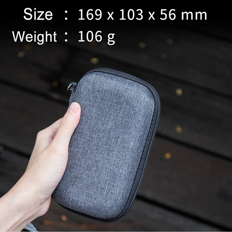 SHANLING C3 ящик для хранения Портативный игроков M0 M1 M3S M5S FIIO M5 M6 M9 M7 M3K M11 M15 Pro
